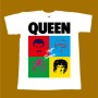 QUEEN T-SHIRT - HOT SPACE