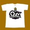 OZZY OSBOURNE T-SHIRT - LOGO