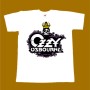 OZZY OSBOURNE T-SHIRT - LOGO