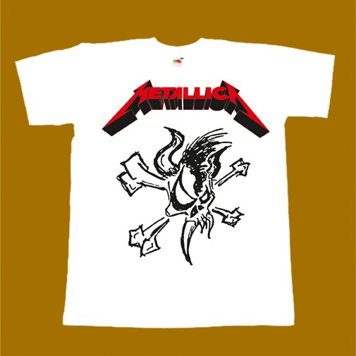 METALLICA T-SHIRT - BEAST 2