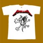 METALLICA T-SHIRT - BEAST 2