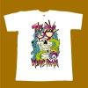 THE DEVIL WEARS PRADA T-SHIRT - SKULL N SNAKE