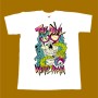 THE DEVIL WEARS PRADA T-SHIRT - SKULL N SNAKE