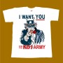 KISS T-SHIRT - I WANT YOU