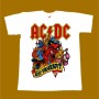 AC / DC T-SHIRT - ARE YOU READY