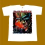 IRON MAIDEN T-SHIRT - THE FINAL FRONTIER