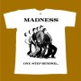 MADNESS T-SHIRT - ONE STEP BEYOND