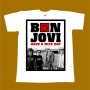 BON JOVI T-SHIRT - HAVE A NICE DAY