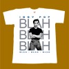 IGGY POP T-SHIRT - BLAH BLAH BLAH