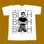IGGY POP T-SHIRT - BLAH BLAH BLAH
