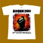 GREEN DAY T-SHIRT - 21ST CENTURY BREAKDOWN