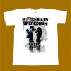 GREEN DAY T-SHIRT - 21ST CENTURY BREAKDOWN 2