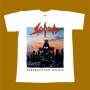 SODOM T-SHIRT - PERSECUTION MANIA