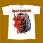 IRON MAIDEN T-SHIRT - PURGATORY