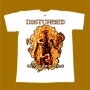 DISTURBED T-SHIRT - SERPENTINE