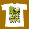 BRING ME THE HORIZON T-SHIRT - GREEN EYES