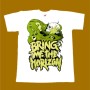 BRING ME THE HORIZON T-SHIRT - GREEN EYES