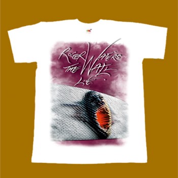 ROGER WATERS T-SHIRT - THE WALL LIVE