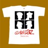 GORILLAZ T-SHIRT - DEMON DAYS