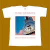 DIRE STRAITS T-SHIRT - BROTHERS IN ARMS
