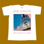 DIRE STRAITS T-SHIRT - BROTHERS IN ARMS