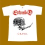 ENTOMBED T-SHIRT - CRAWL