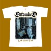 ENTOMBED T-SHIRT - LEFT HAND PATH