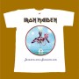 IRON MAIDEN T-SHIRT - SEVENTH SON OF A SEVENTH SON
