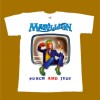 MARILLION T-SHIRT - PUNCH AND JUDY