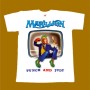 MARILLION T-SHIRT - PUNCH AND JUDY