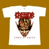 KREATOR T-SHIRT - COMA OF SOULS