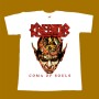 KREATOR T-SHIRT - COMA OF SOULS
