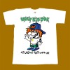 UGLY KID JOE T-SHIRT - AS UGLY AS THEY WANNA BE