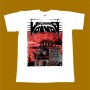 VOIVOD T-SHIRT - RRROOOAAARRR