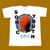 SONIC YOUTH T-SHIRT - DIRTY
