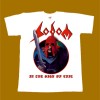 SODOM T-SHIRT - IN THE SIGN OF EVIL