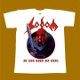 SODOM T-SHIRT - IN THE SIGN OF EVIL