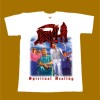 DEATH T-SHIRT - SPIRITUAL HEALING