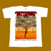 TESTAMENT T-SHIRT - PRACTICE WHAT YOU PREACH