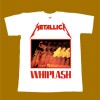 METALLICA T-SHIRT - WHIPLASH