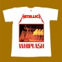METALLICA T-SHIRT - WHIPLASH