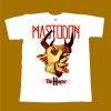 MASTODON T-SHIRT - THE HUNTER