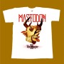 MASTODON T-SHIRT - THE HUNTER