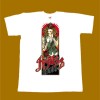 KYUSS T-SHIRT - LIVES AUSTRALIAN TOUR