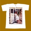 VIOLENT FEMMES T-SHIRT - VIOLENT FEMMES