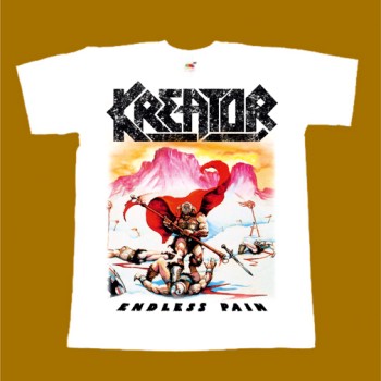 KREATOR T-SHIRT - ENDLESS PAIN 2