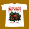 AUTOPSY T-SHIRT - MENTAL FUNERAL