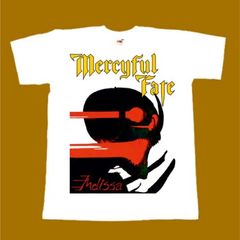 MERCYFUL FATE T-SHIRT - MELISSA