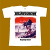 DEATH ROW T-SHIRT - RAGING STEEL