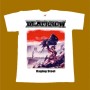 DEATH ROW T-SHIRT - RAGING STEEL
